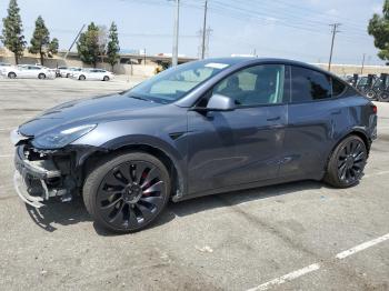  Salvage Tesla Model Y