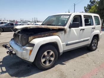  Salvage Jeep Liberty