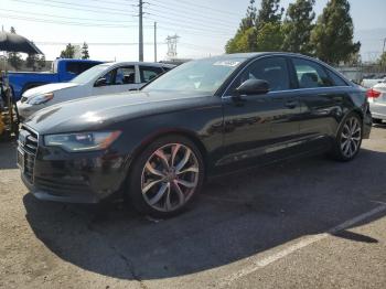  Salvage Audi A6