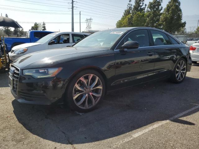  Salvage Audi A6