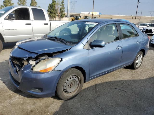  Salvage Toyota Yaris