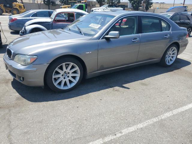  Salvage BMW 7 Series