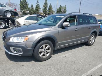  Salvage Volvo XC70