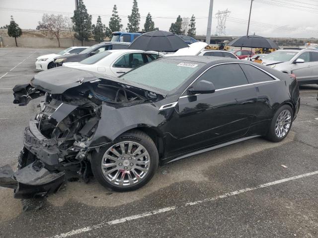  Salvage Cadillac CTS