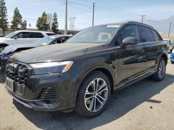  Salvage Audi Q7