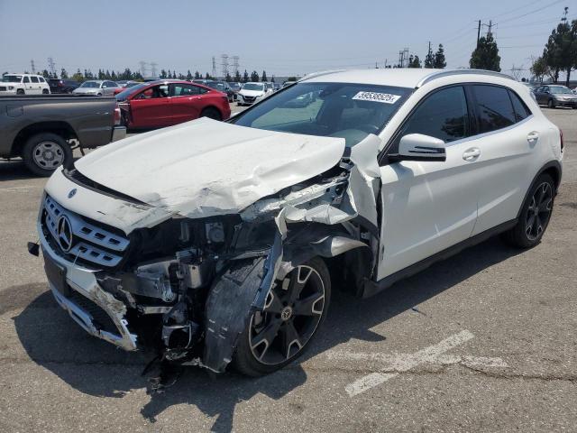  Salvage Mercedes-Benz GLA