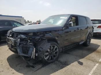  Salvage Land Rover Range Rover