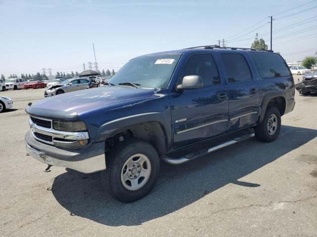  Salvage Chevrolet Suburban