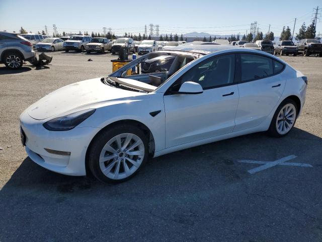  Salvage Tesla Model 3