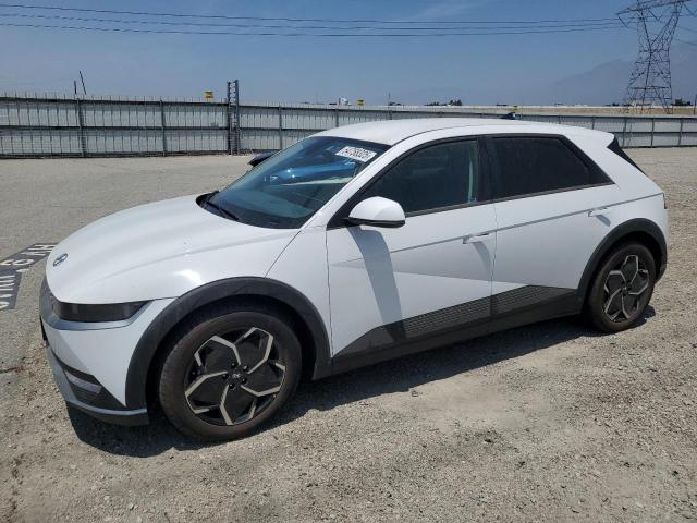 Salvage Hyundai Ioniq