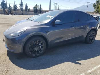  Salvage Tesla Model Y