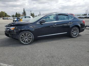  Salvage Kia Cadenza