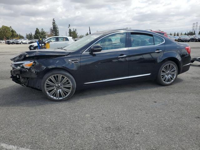 Salvage Kia Cadenza