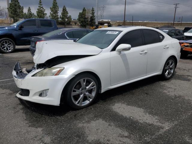  Salvage Lexus Is