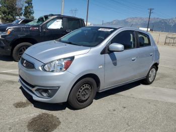  Salvage Mitsubishi Mirage
