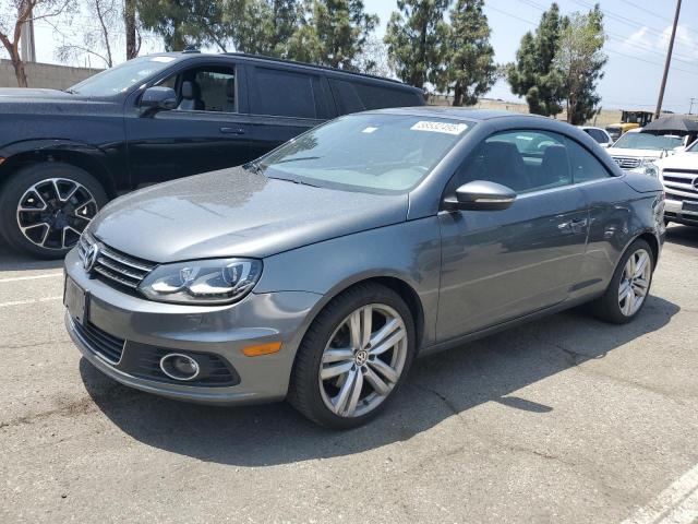  Salvage Volkswagen Eos