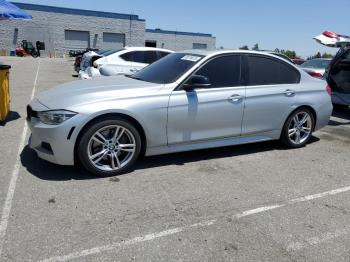  Salvage BMW 3 Series