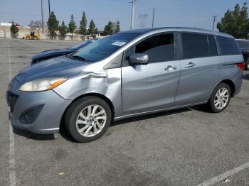 Salvage Mazda 5