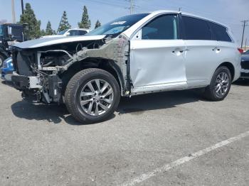  Salvage INFINITI JX35