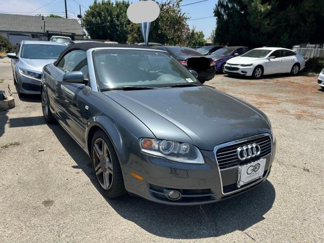  Salvage Audi A4