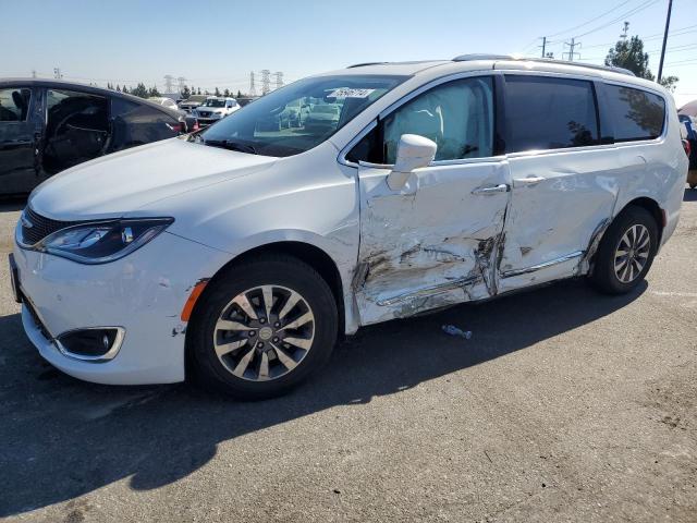  Salvage Chrysler Pacifica