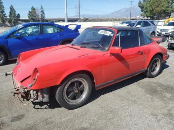  Salvage Porsche 911