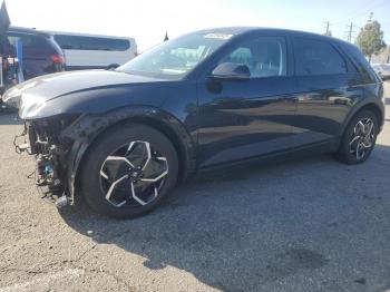  Salvage Hyundai Ioniq