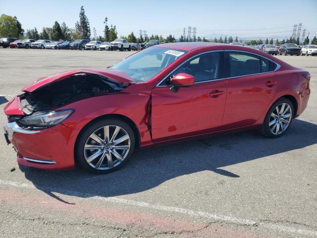  Salvage Mazda 6