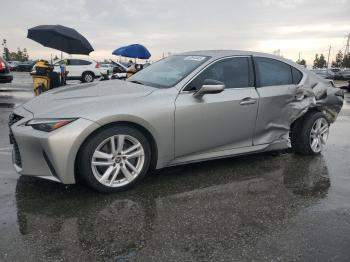  Salvage Lexus Is
