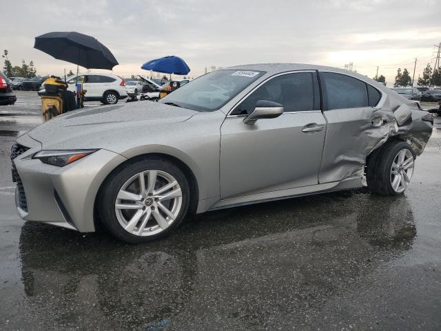  Salvage Lexus Is
