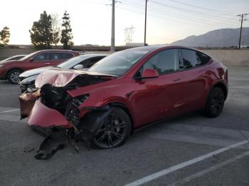  Salvage Tesla Model Y
