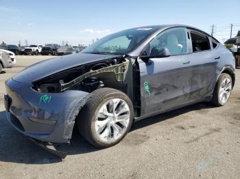  Salvage Tesla Model Y