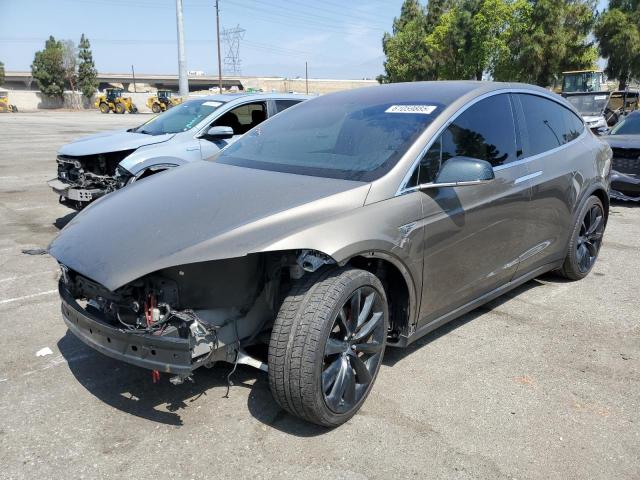  Salvage Tesla Model X