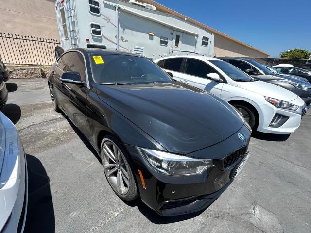  Salvage BMW 4 Series