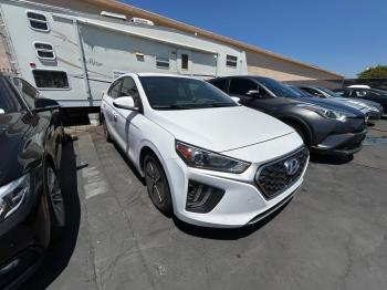  Salvage Hyundai Ioniq