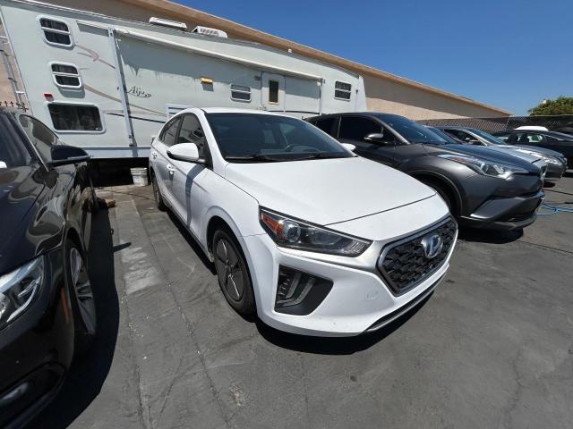  Salvage Hyundai Ioniq
