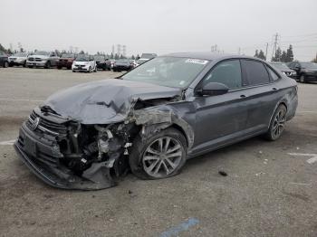  Salvage Volkswagen Jetta