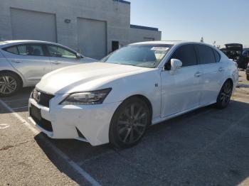  Salvage Lexus Gs