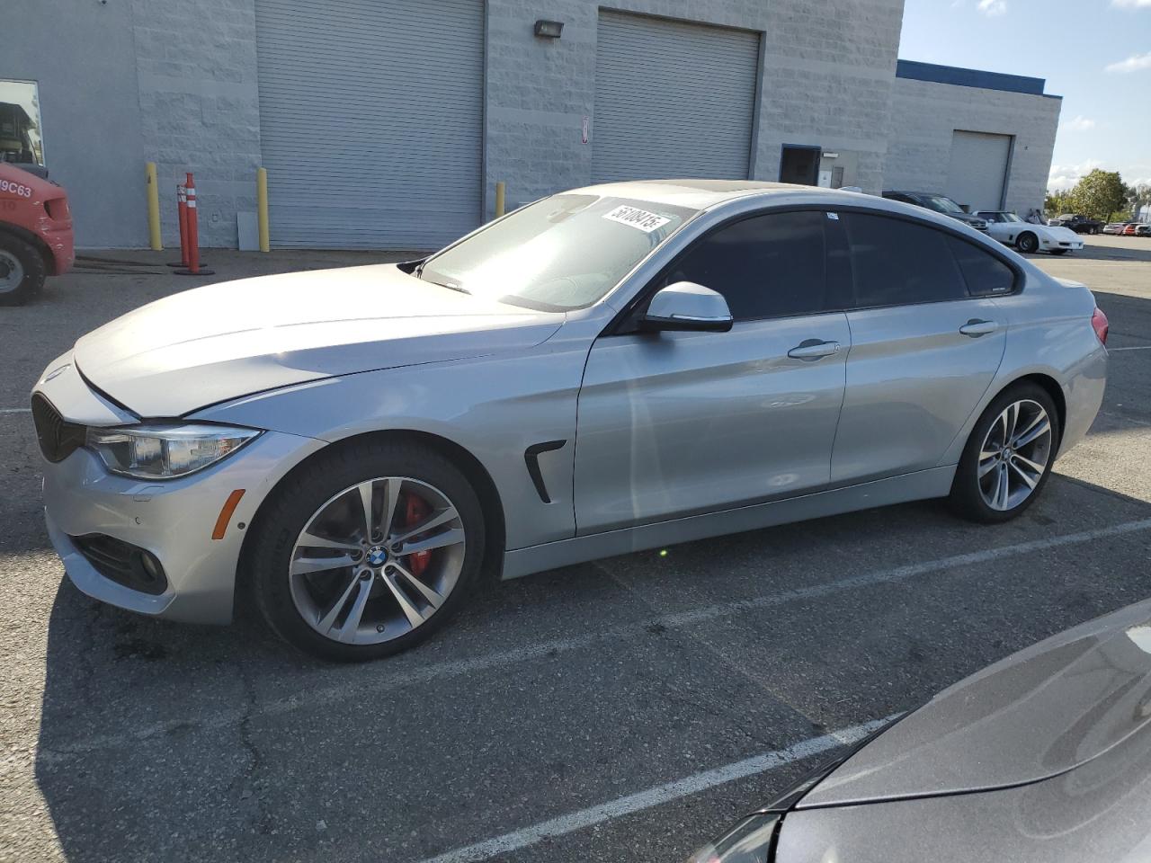 BMW 4 Series Gran Coupe Image 1