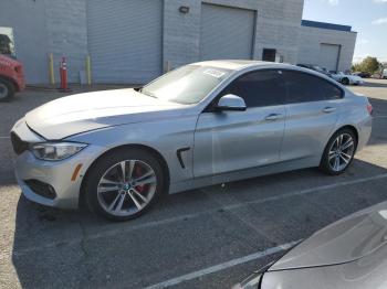  Salvage BMW 4 Series
