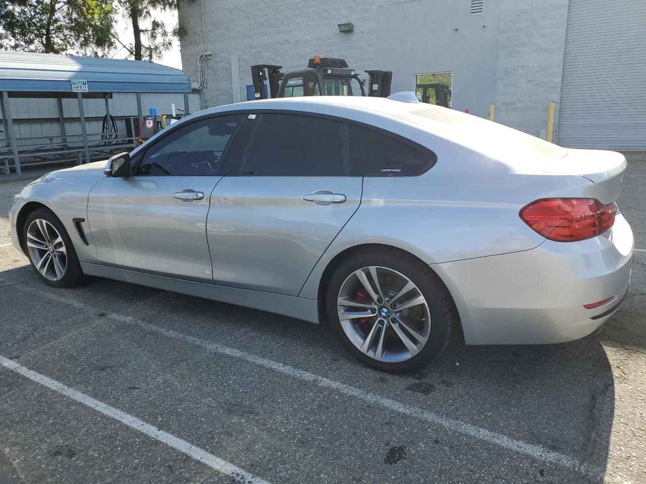 BMW 4 Series Gran Coupe Image 4