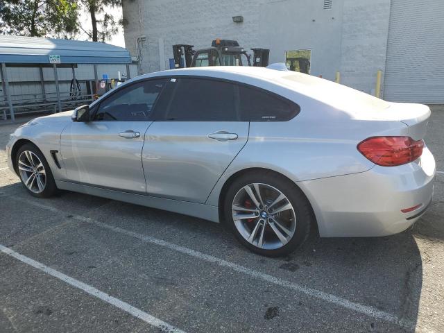 BMW 4 Series Gran Coupe Image 4