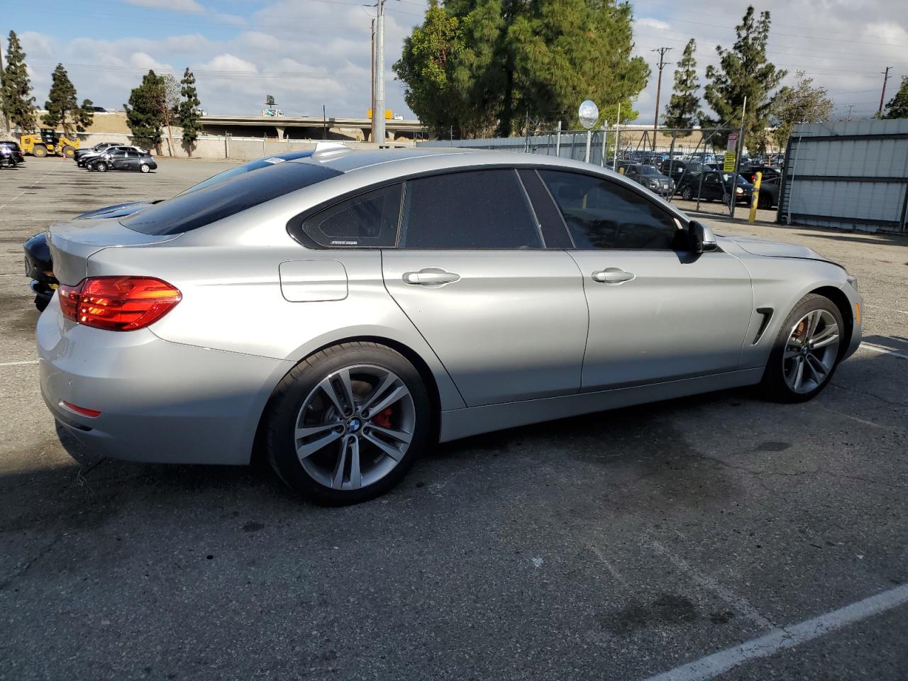 BMW 4 Series Gran Coupe Image 9