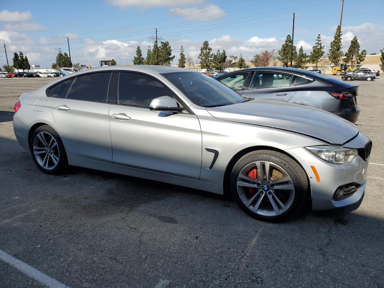 BMW 4 Series Gran Coupe Image 10