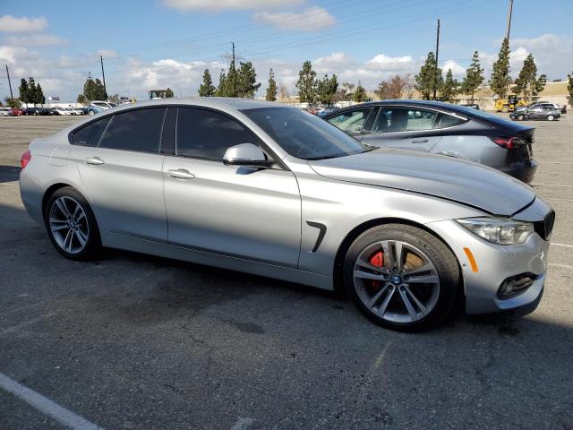 BMW 4 Series Gran Coupe Image 10