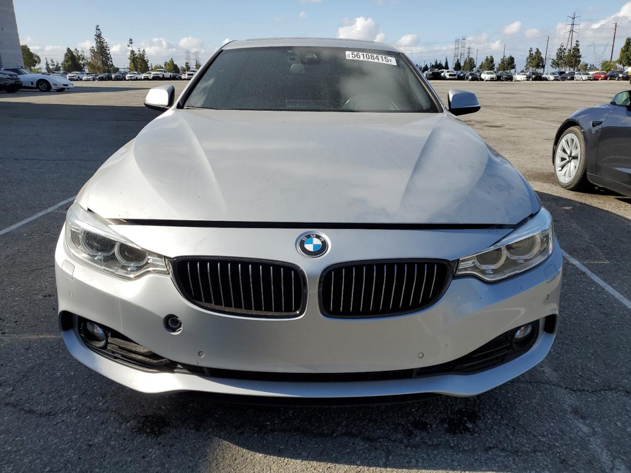 BMW 4 Series Gran Coupe Image 8