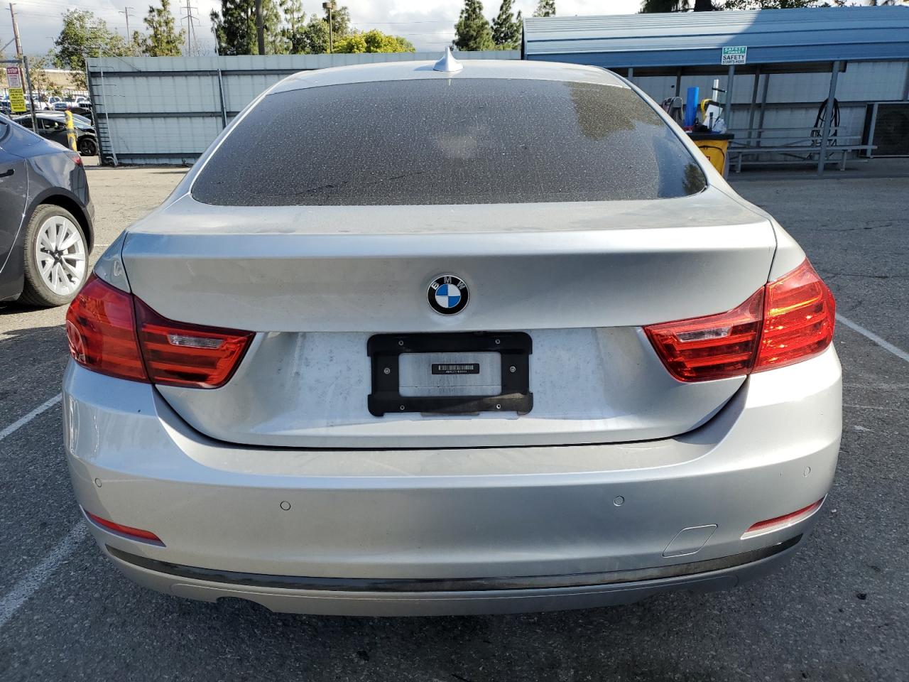 BMW 4 Series Gran Coupe Image 6