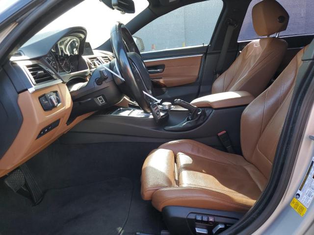 BMW 4 Series Gran Coupe Image 3