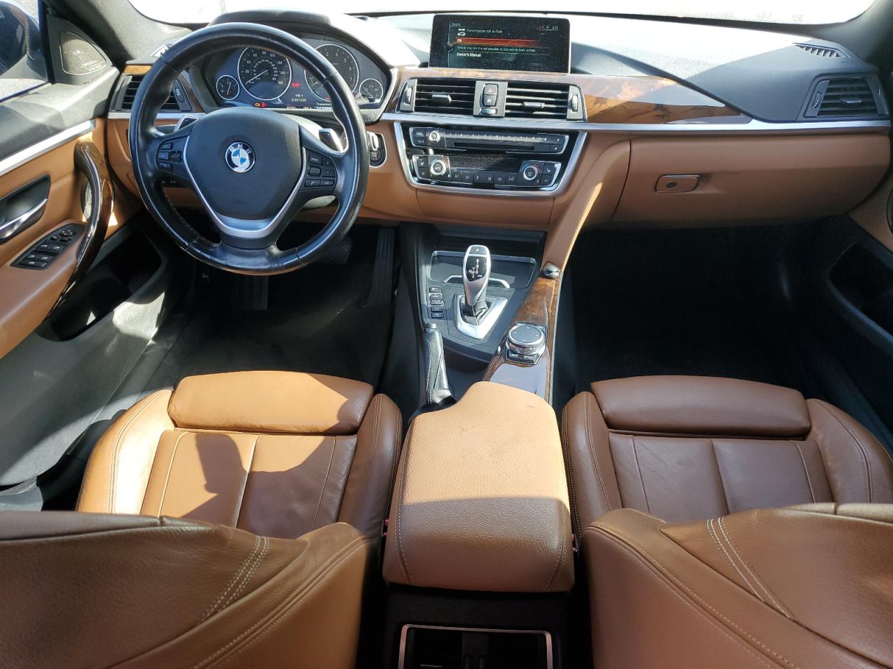 BMW 4 Series Gran Coupe Image 2