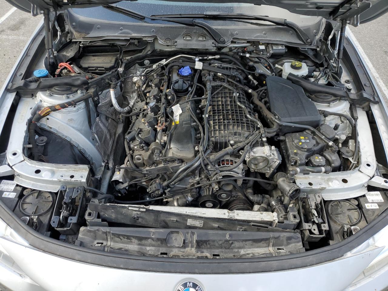 BMW 4 Series Gran Coupe Image 13